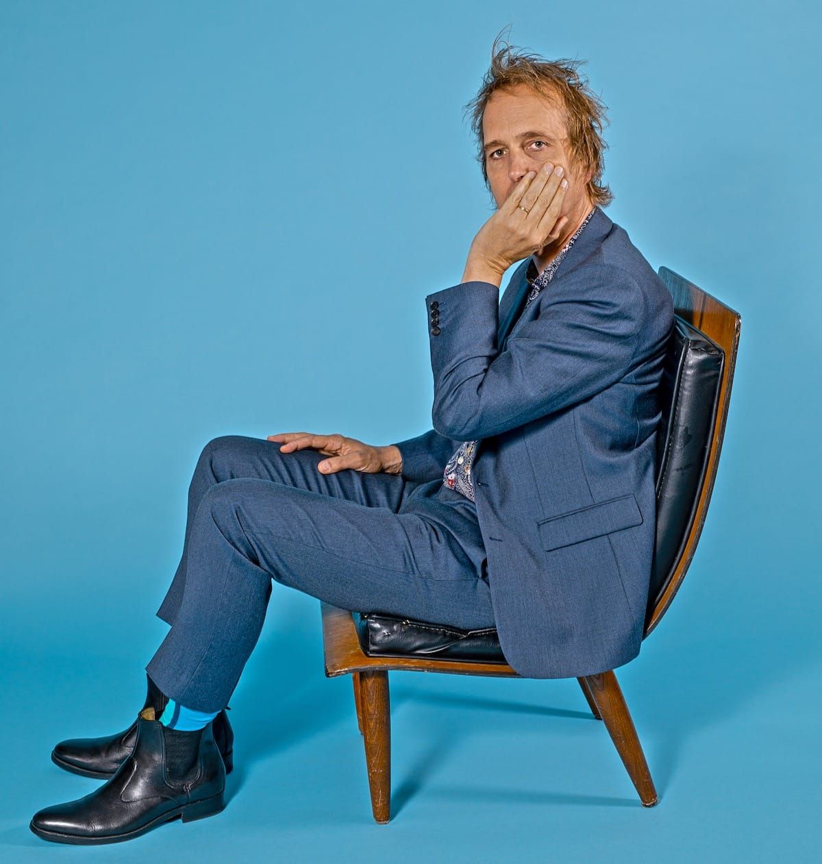 Chuck Prophet Announces Lymphoma Diagnosis