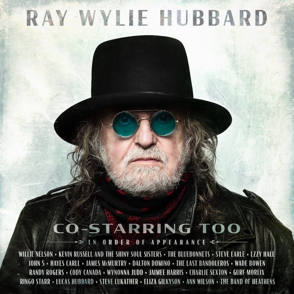 ALBUM REVIEW: Ray Wylie Hubbard Back for More Fun With Friends on ‘Co-Starring Too’