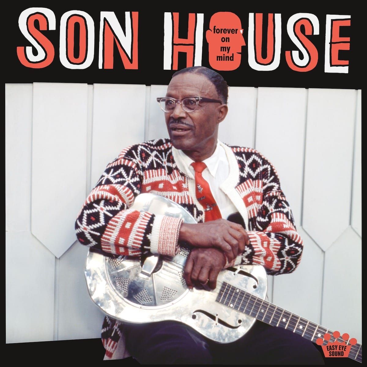 ALBUM REVIEW: Restored Recordings on ‘Forever on My Mind’ Show Son House at His Most Reflective