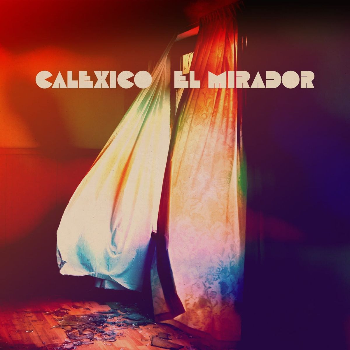 ALBUM REVIEW: Calexico Weaves a Magical Mirage on ‘El Mirador’