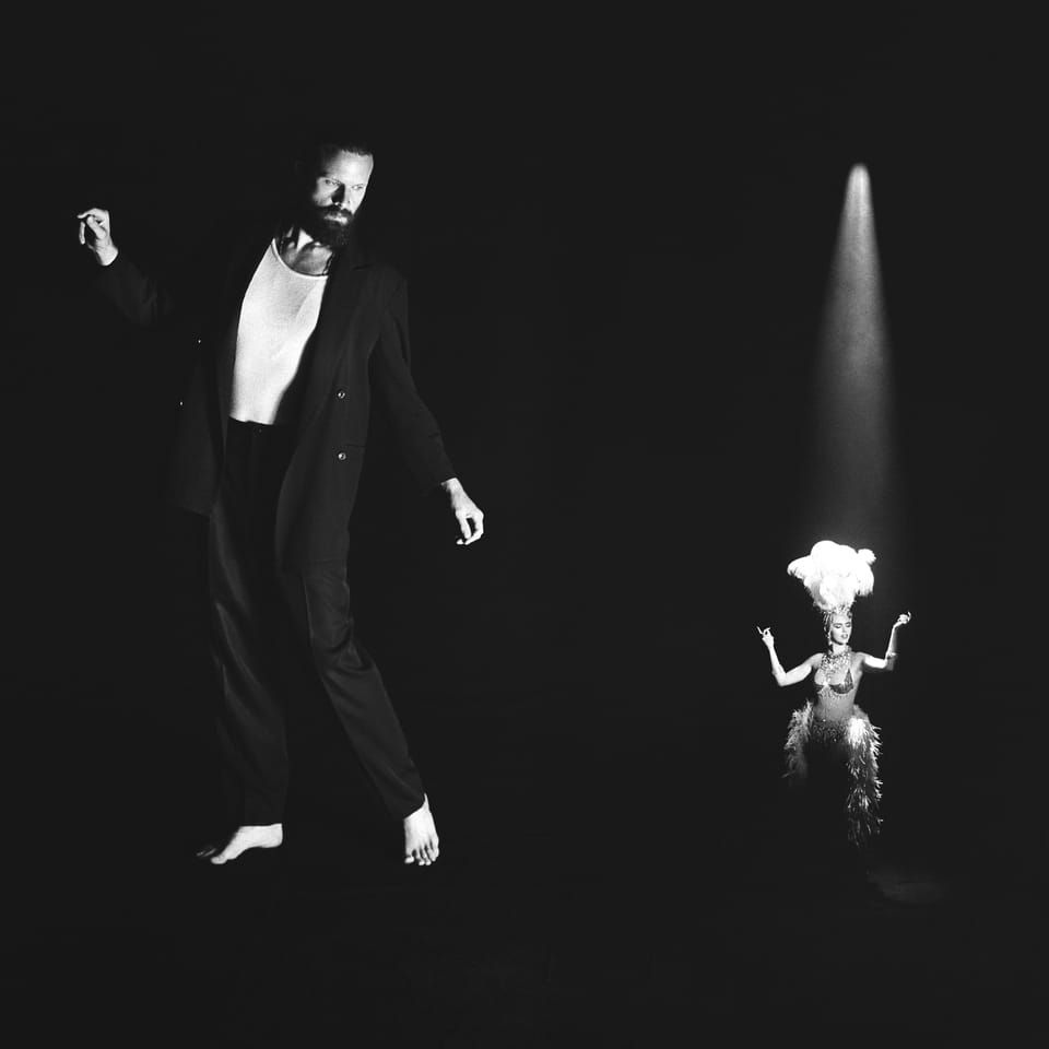 ALBUM REVIEW: Father John Misty Swings Across Eras and Genres on ‘Chloë and the Next 20th Century’   