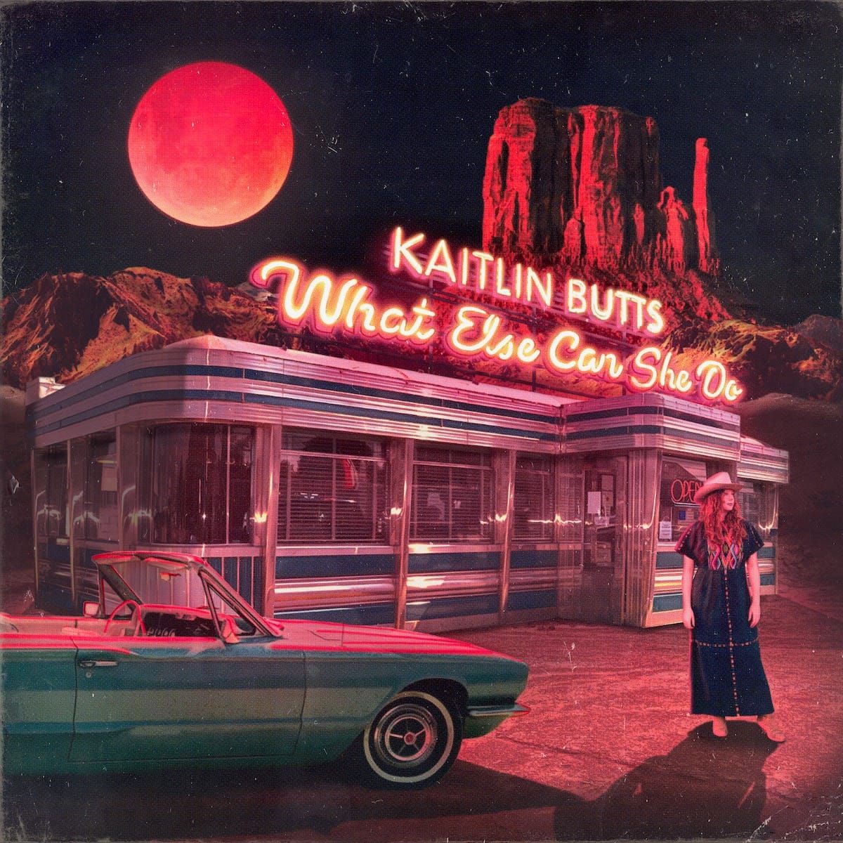 ALBUM REVIEW: Kaitlin Butts Tells Women’s Stories With Details and Depth on ‘What Else Can She Do’