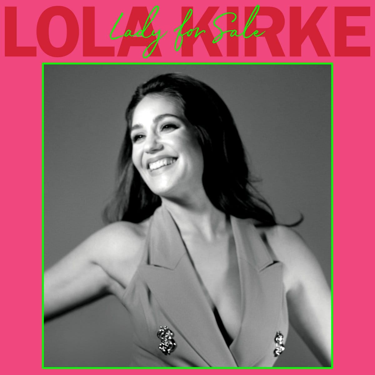 ALBUM REVIEW: Lola Kirke's 'Lady for Sale' Highlights the Return of Sparkle Country