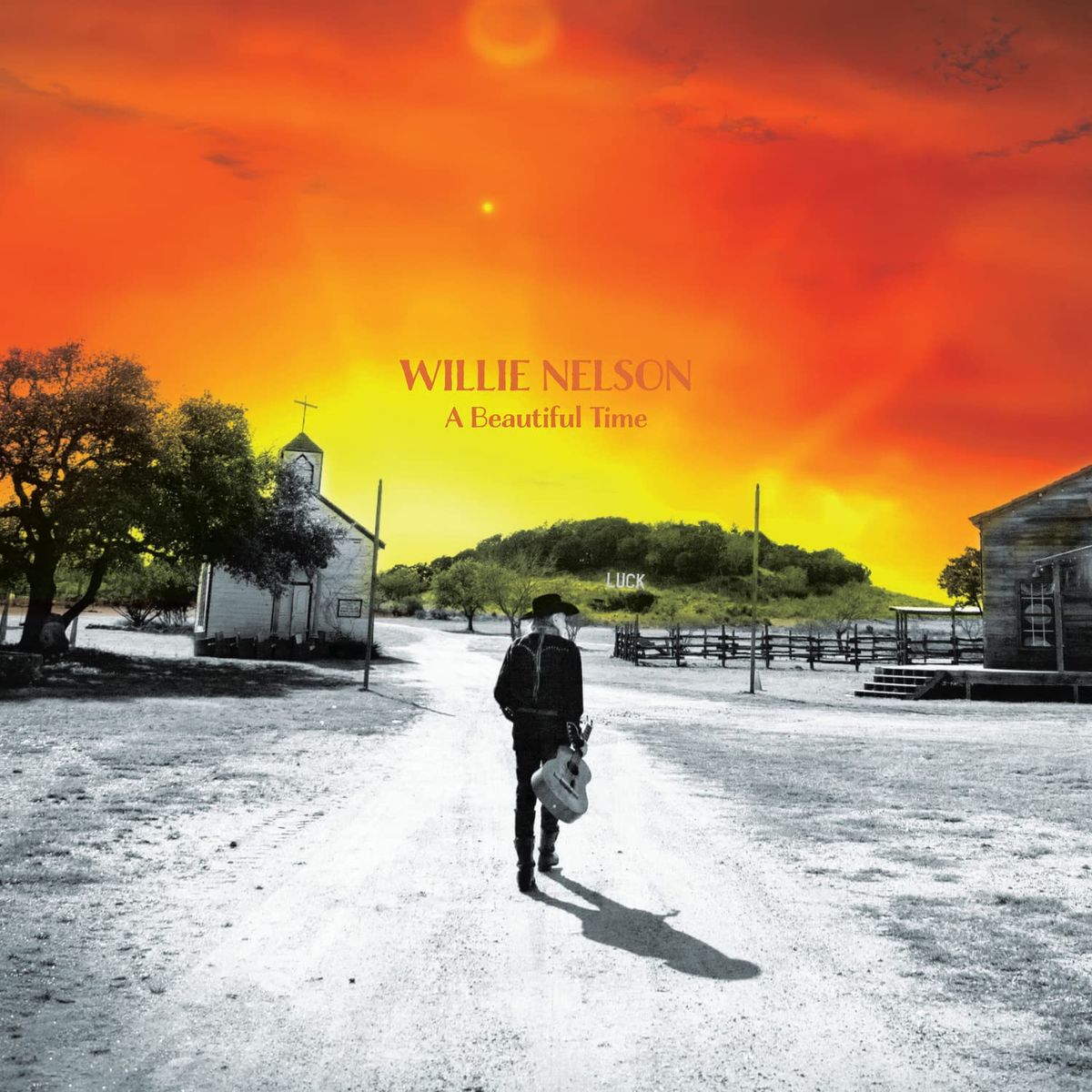 ALBUM REVIEW: Humor and Humanity Run Through Willie Nelson’s ‘A Beautiful Time’