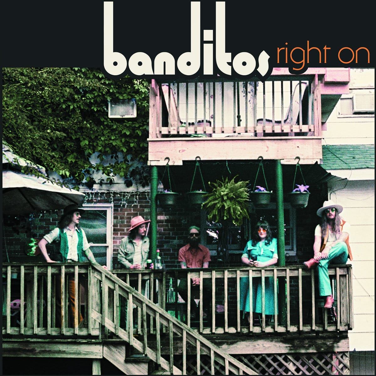 ALBUM REVIEW: Banditos Find New Voice on Free-Roaming ‘Right On’
