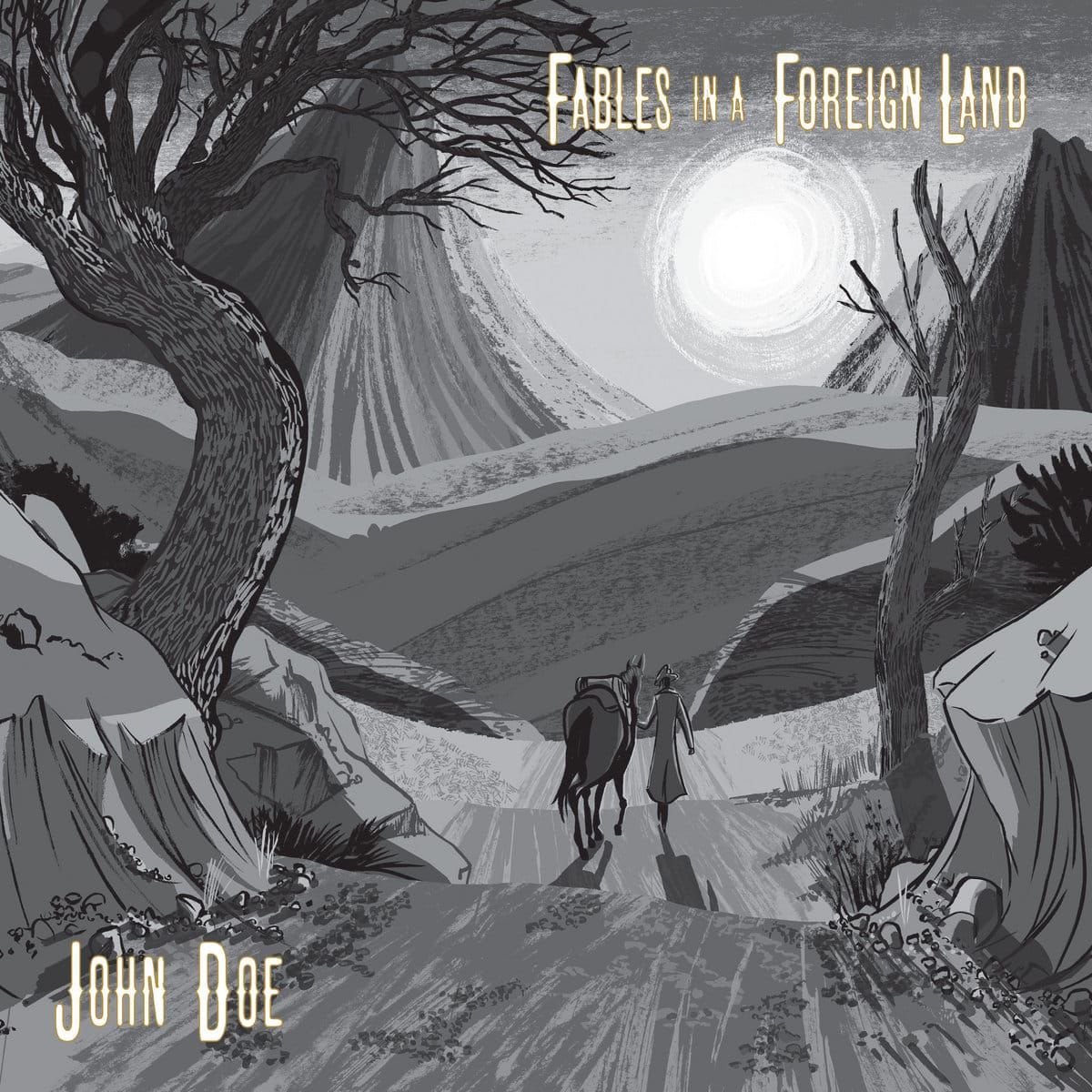 ALBUM REVIEW: John Doe Returns to Roots on ‘Fables in a Foreign Land’