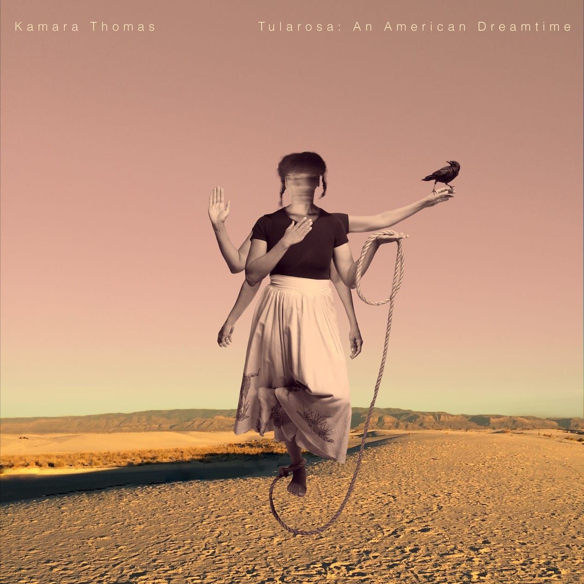 ALBUM REVIEW: Kamara Thomas Weaves Past and Present Into Debut ‘Tularosa: An American Dreamtime’