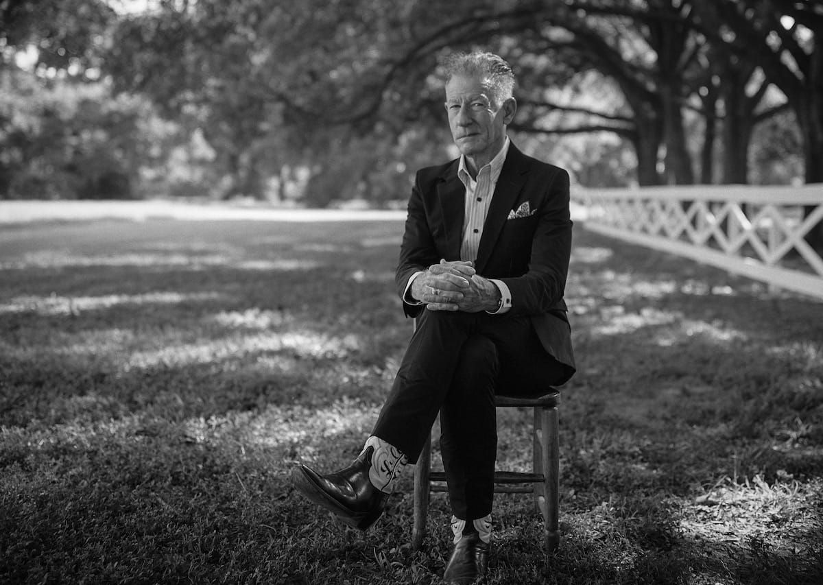 Lyle Lovett Is Not the Same, But He’s Different