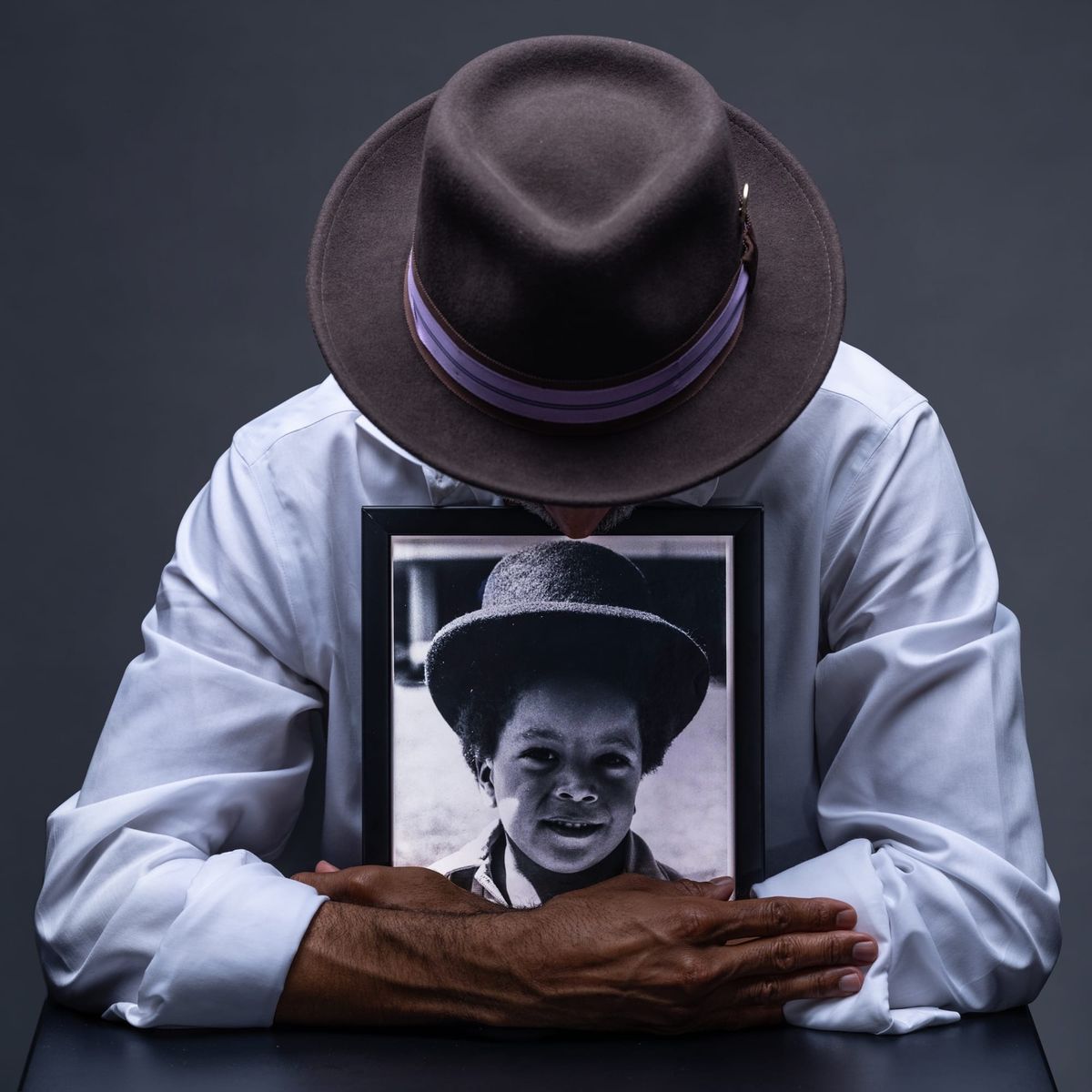 Shawn Amos Weaves Music and Memories Through Middle-Grades Novel ‘Cookies & Milk’ + Album