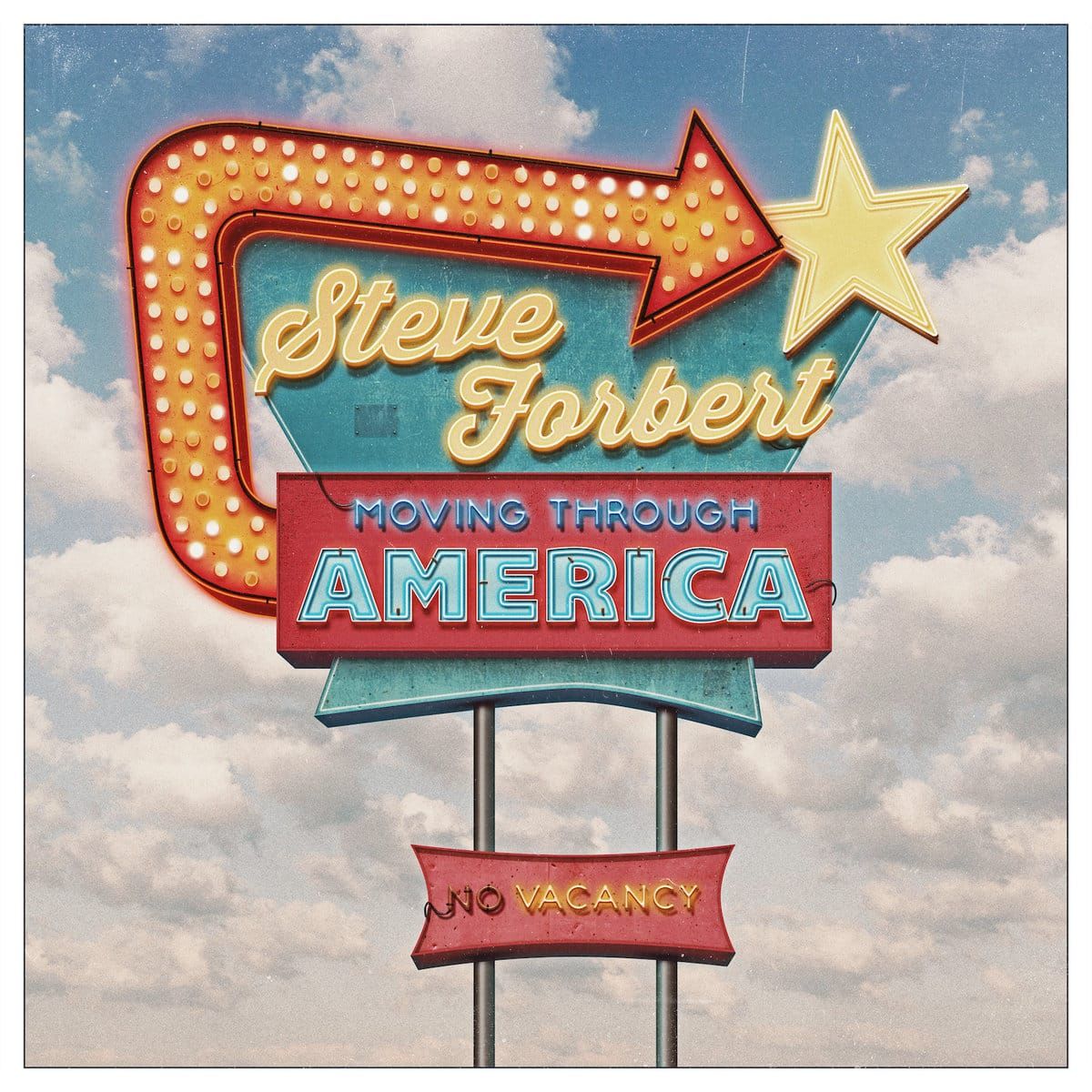 ALBUM REVIEW: On ‘Moving Through America,’ Steve Forbert Seeks the Extraordinary in the Ordinary