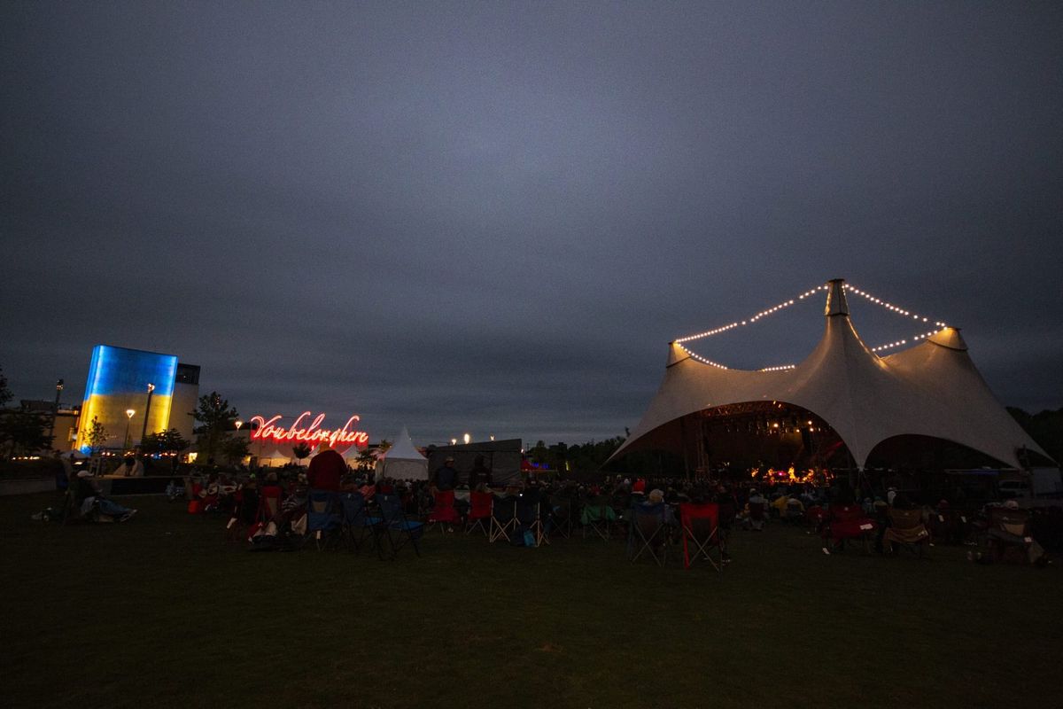 FreshGrass Festival Returns to Bentonville, Arkansas, for Second Annual Event