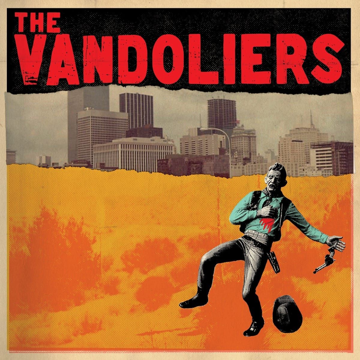 ALBUM REVIEW: The Vandoliers Rock the Intersection of Country and Punk