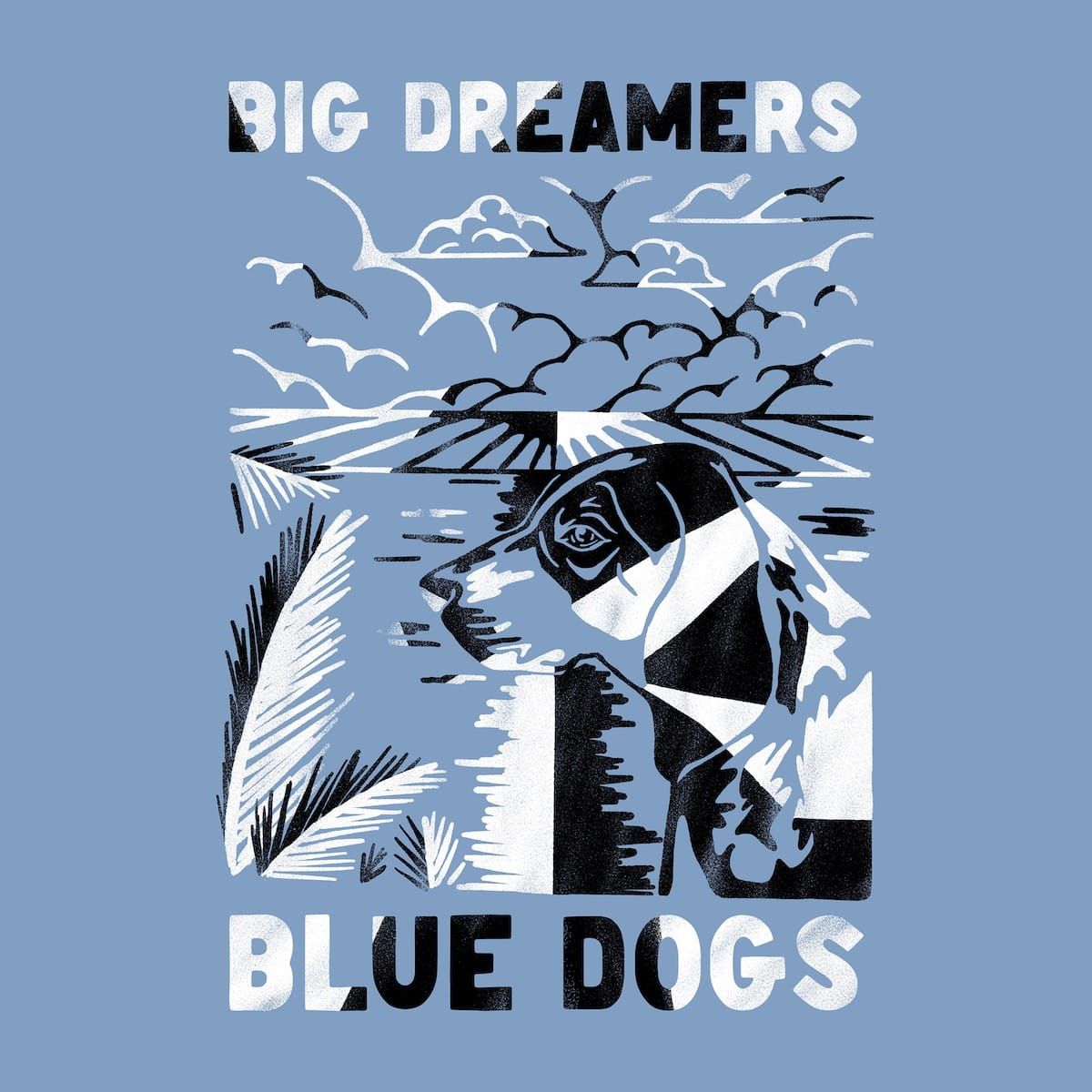 ALBUM REVIEW: After 16-Year Break, Blue Dogs Regain Their Bite With ‘Big Dreamers’