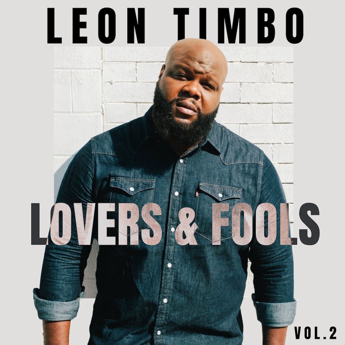ALBUM REVIEW: Love and Loss Anchor Leon Timbo’s ‘Lovers and Fools, Vol. 2’