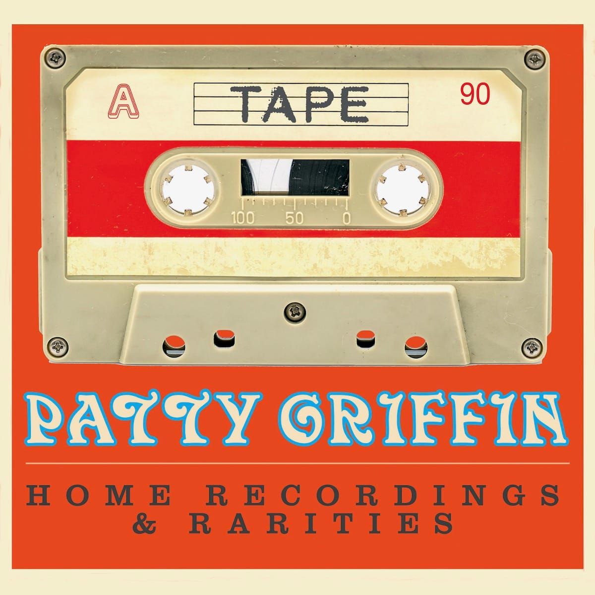 ALBUM REVIEW: Patty Griffin Mines Gems From Her Private Collection via ‘TAPE’
