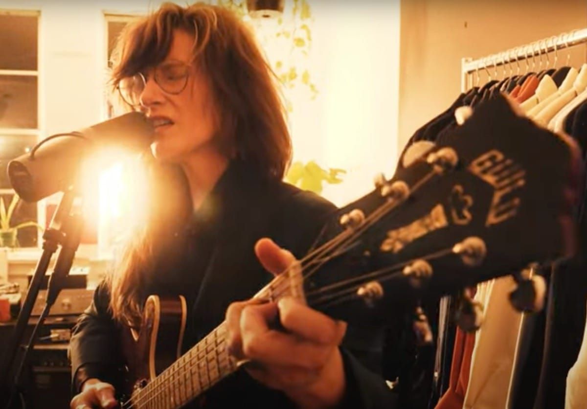 SPOTLIGHT: S.G. Goodman Performs 'Patron Saint of the Dollar Store' [VIDEO]