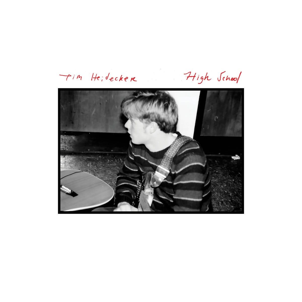 ALBUM REVIEW: With Honesty and Wisdom, Tim Heidecker Looks Back on ‘High School’