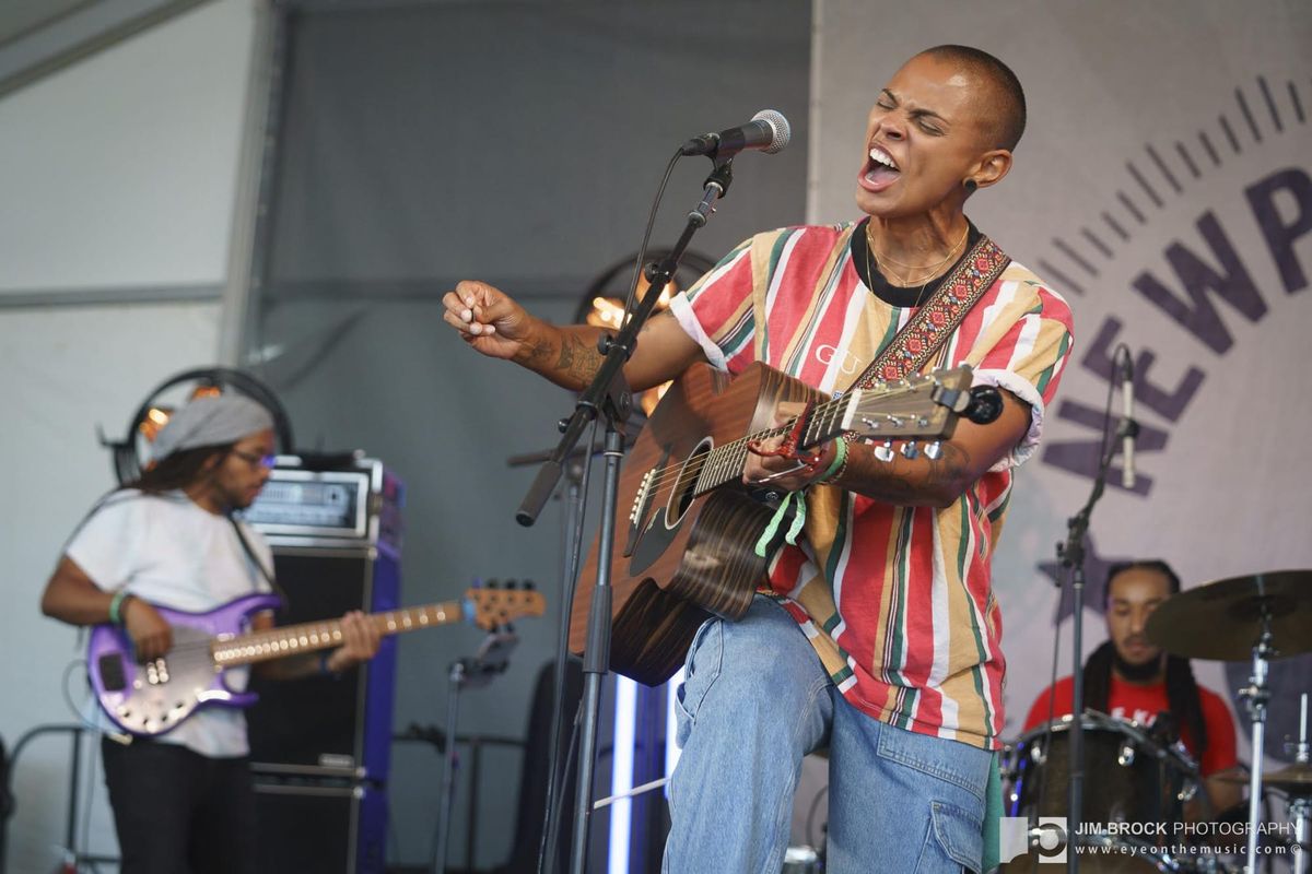The Black Opry's Road to Newport Folk Festival