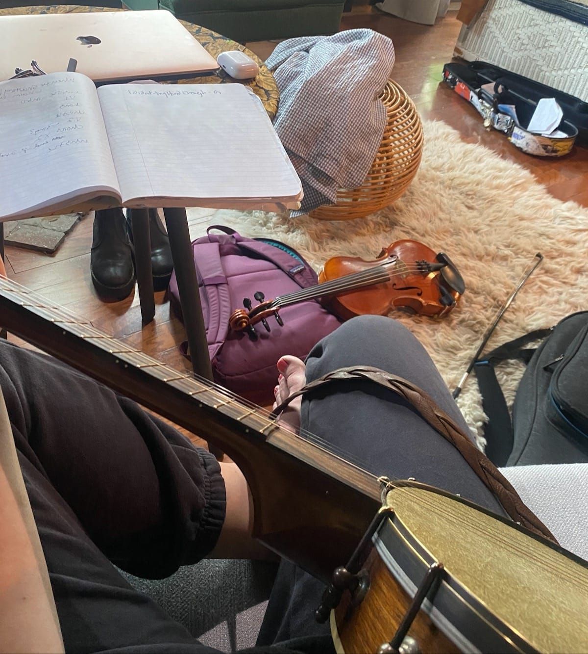 THE LONG HAUL: The Job Skills You Gain as a Touring Musician