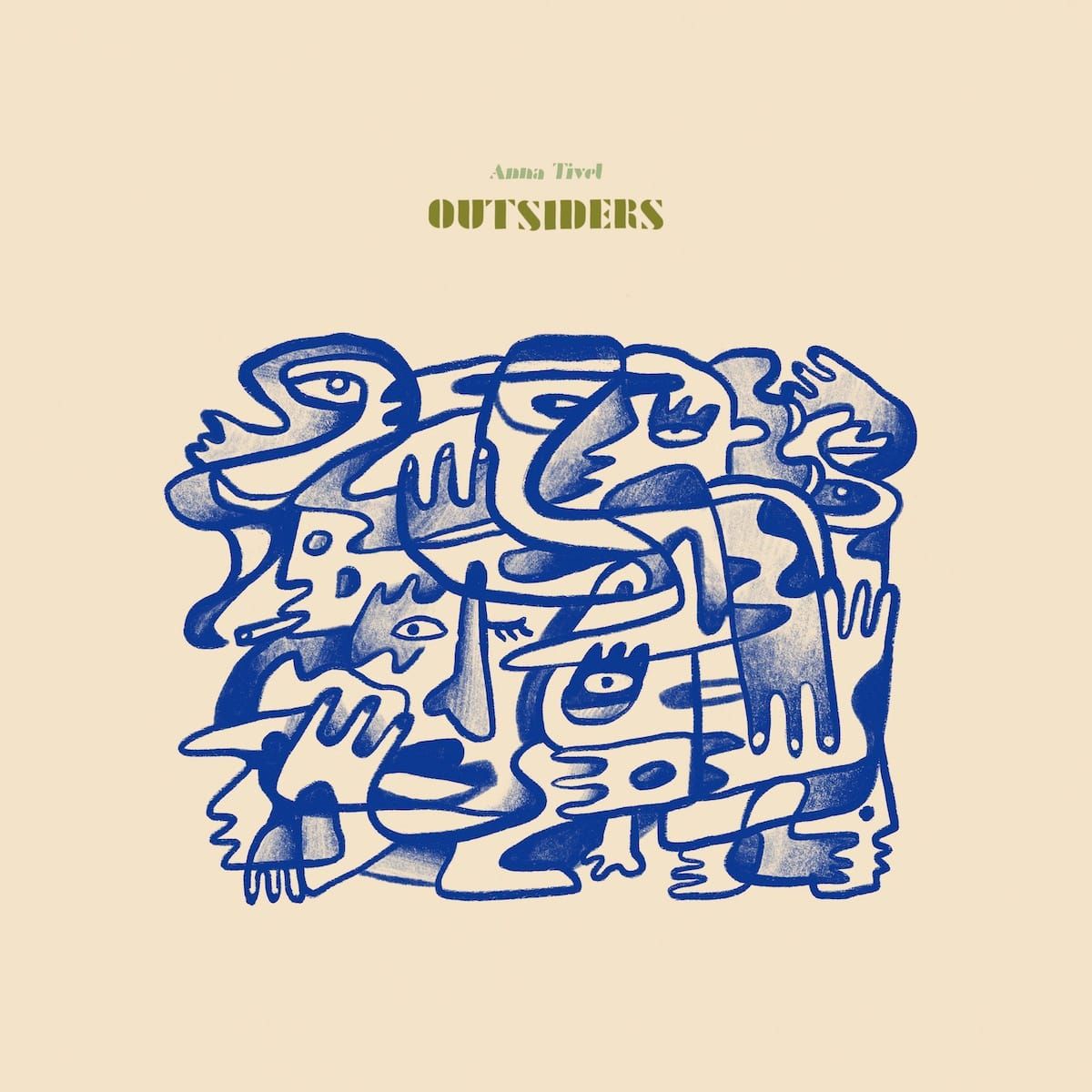 ALBUM REVIEW: Anna Tivel Merges Nature and Human Nature on ‘Outsiders’