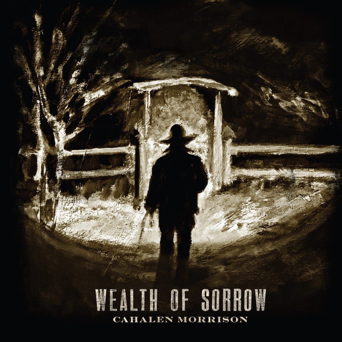 ALBUM REVIEW: Cahalen Morrison Takes a Solo Spin on ‘Wealth of Sorrow’