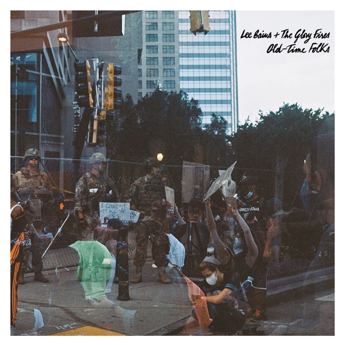 ALBUM REVIEW: Lee Bains Speaks Loudly to the Here and Now on ‘Old-Time Folks’