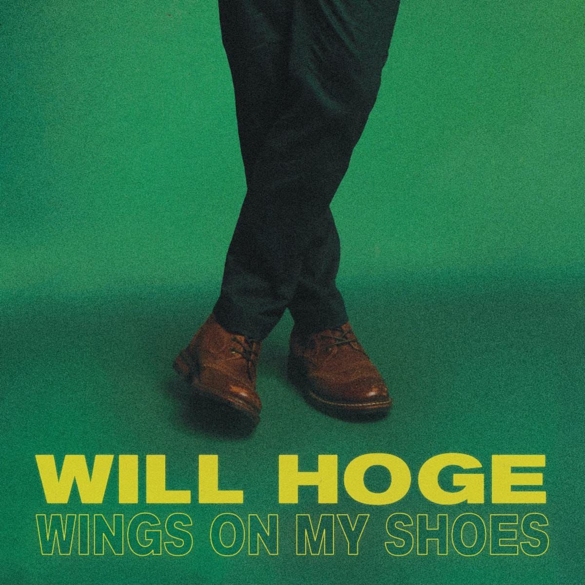 ALBUM REVIEW: Will Hoge Right at Home on Muscular ‘Wings on My Shoes’