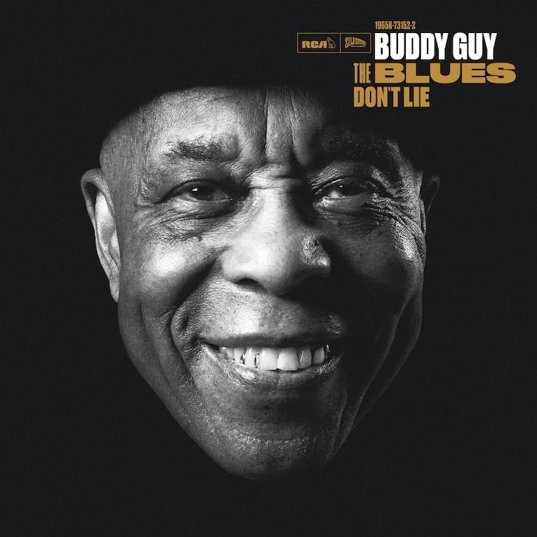 Buddy Guy Lets His Guitar Do The Talkin’ On ‘The Blues Don’t Lie’
