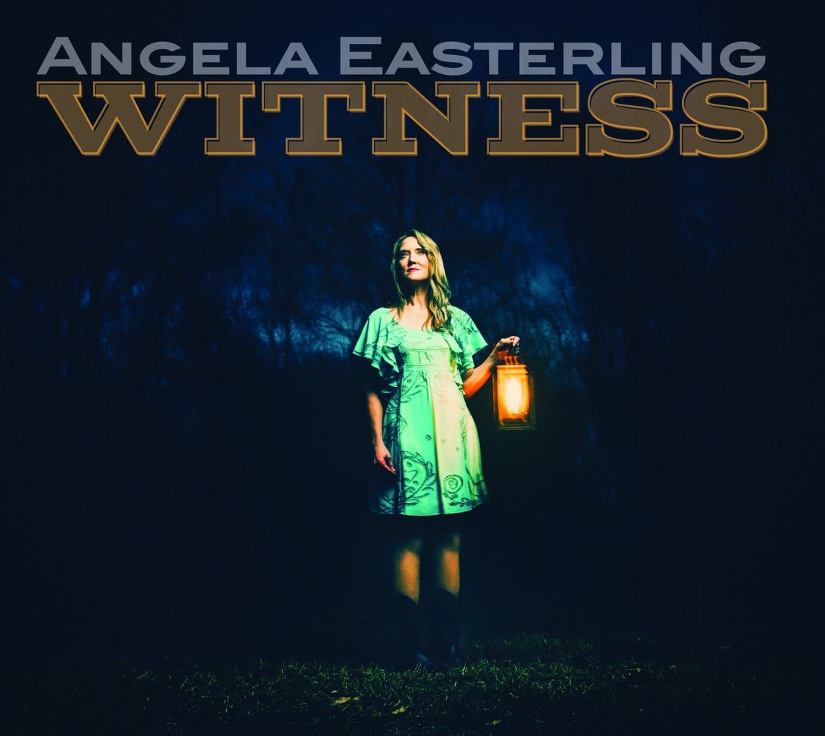 ALBUM REVIEW: Angela Easterling Bears ‘Witness’ to a Range of Emotions