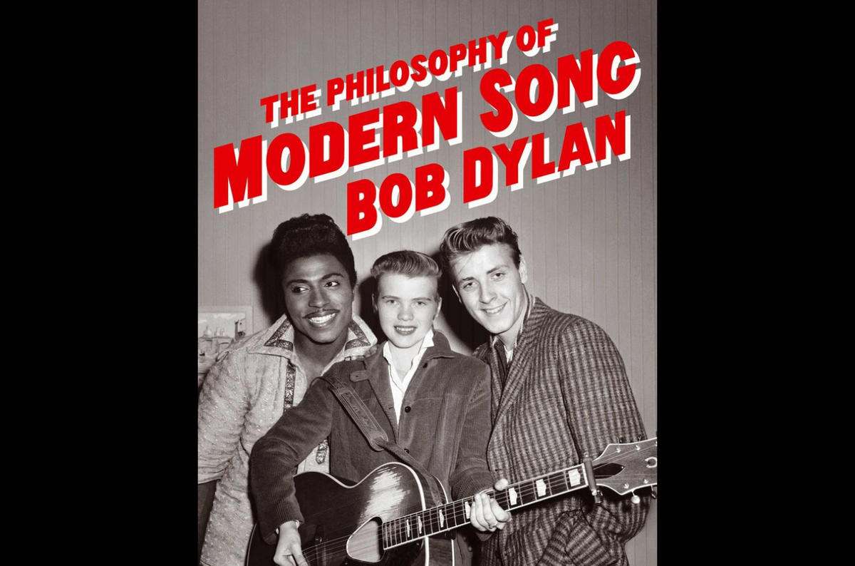 THE READING ROOM: Bob Dylan Reveals Little in Musings on ‘Modern Song’