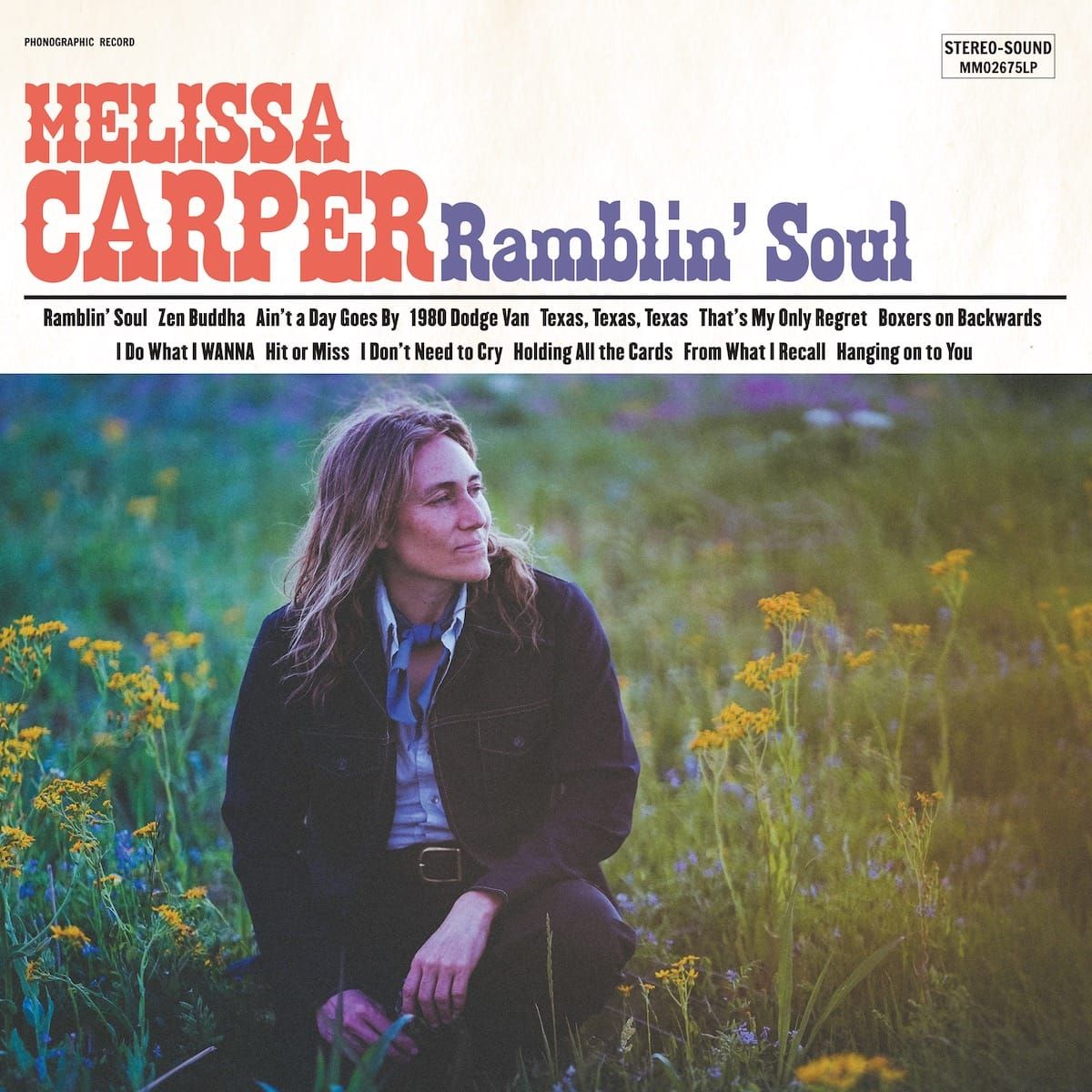 ALBUM REVIEW: Melissa Carper Travels Joyful Road on ‘Ramblin’ Soul’