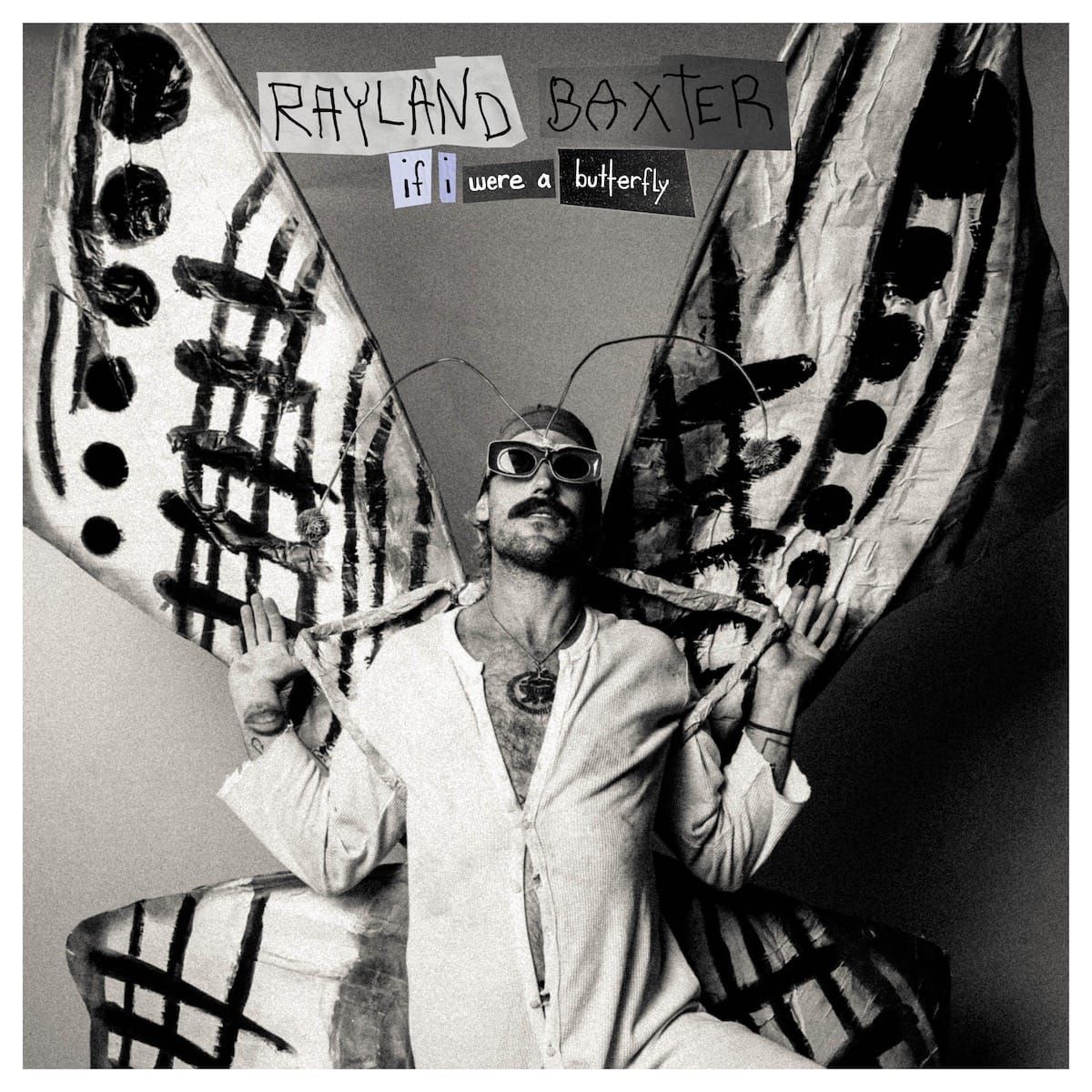 ALBUM REVIEW: Grief Gives Wings to Rayland Baxter's ‘If I Were a Butterfly’