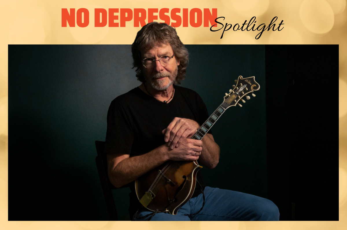 SPOTLIGHT: With ‘Radio John,’ Sam Bush Honors the Songs and Soul of John Hartford