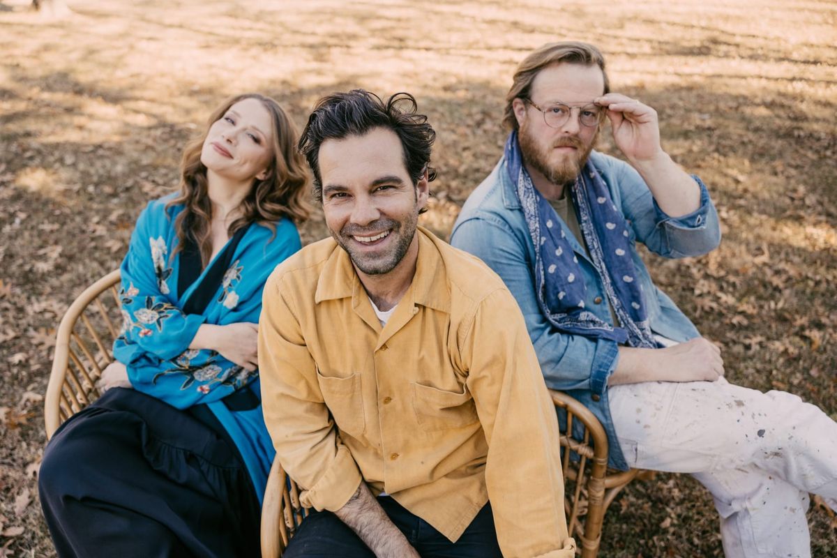 In the Deep End With The Lone Bellow