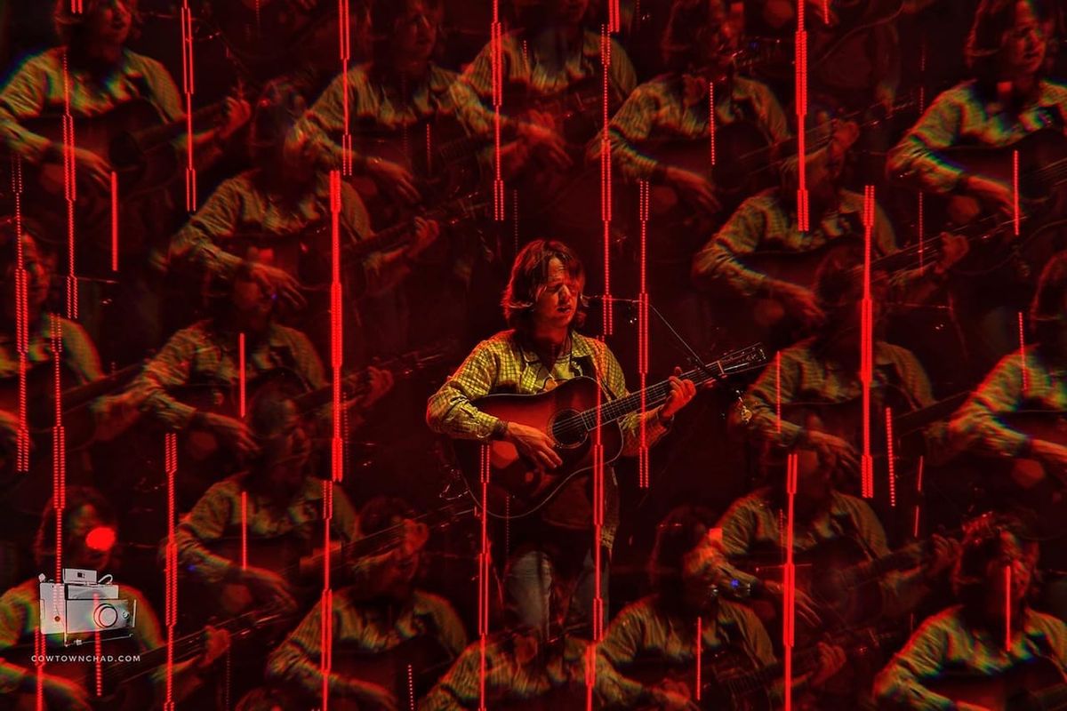 Billy Strings Releases 38-Minute Jam from 2023 Show