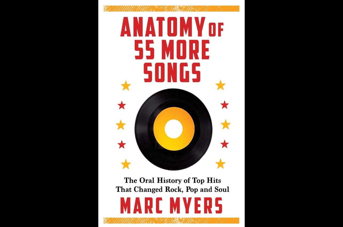 THE READING ROOM: The Stories Behind 55 Iconic Songs