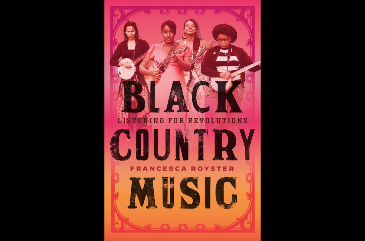 THE READING ROOM: ‘Black Country Music’ Centers Stories of Fans and Artists of Color
