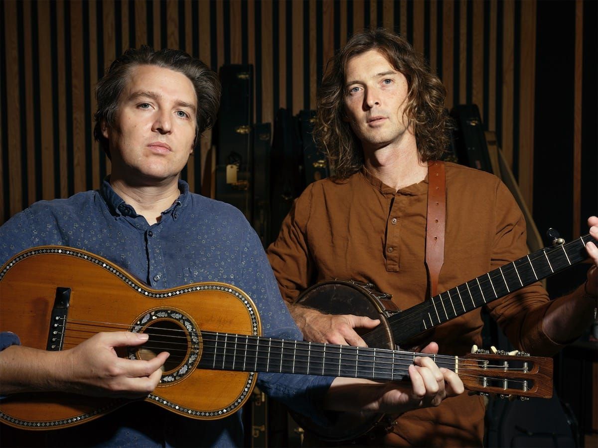 The Milk Carton Kids Announce New Album, ‘I Only See the Moon’