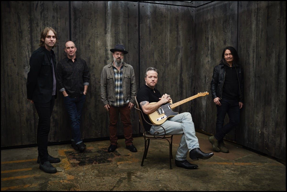 Jason Isbell & The 400 Unit Announces New Album, ‘Weathervanes’