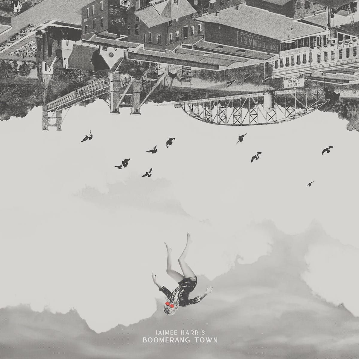 ALBUM REVIEW: Humanity Shines Through on Jaimee Harris’ ‘Boomerang Town’