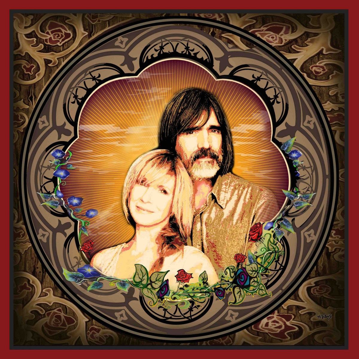 ALBUM REVIEW: Larry Campbell and Teresa Williams Electrify on ‘Live at Levon's!’
