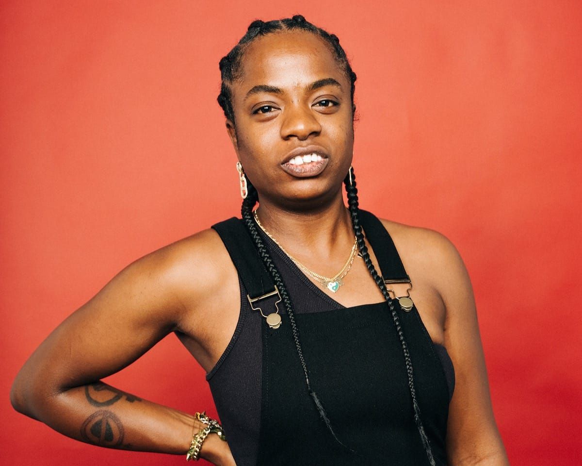 Sunny War on Making Lemons Lemonade