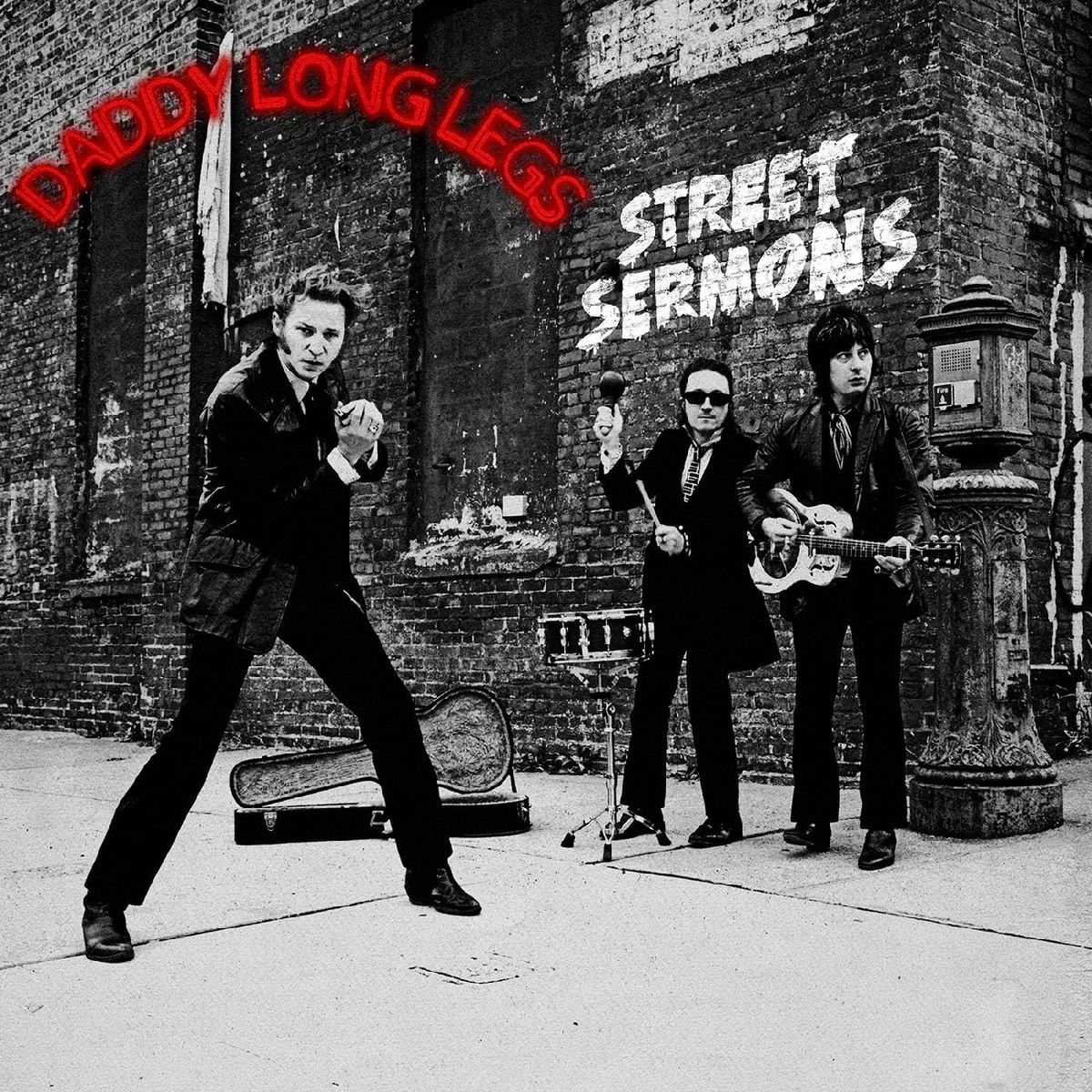 ALBUM REVIEW: Daddy Long Legs Calls For Coming Together on ‘Street Sermons’