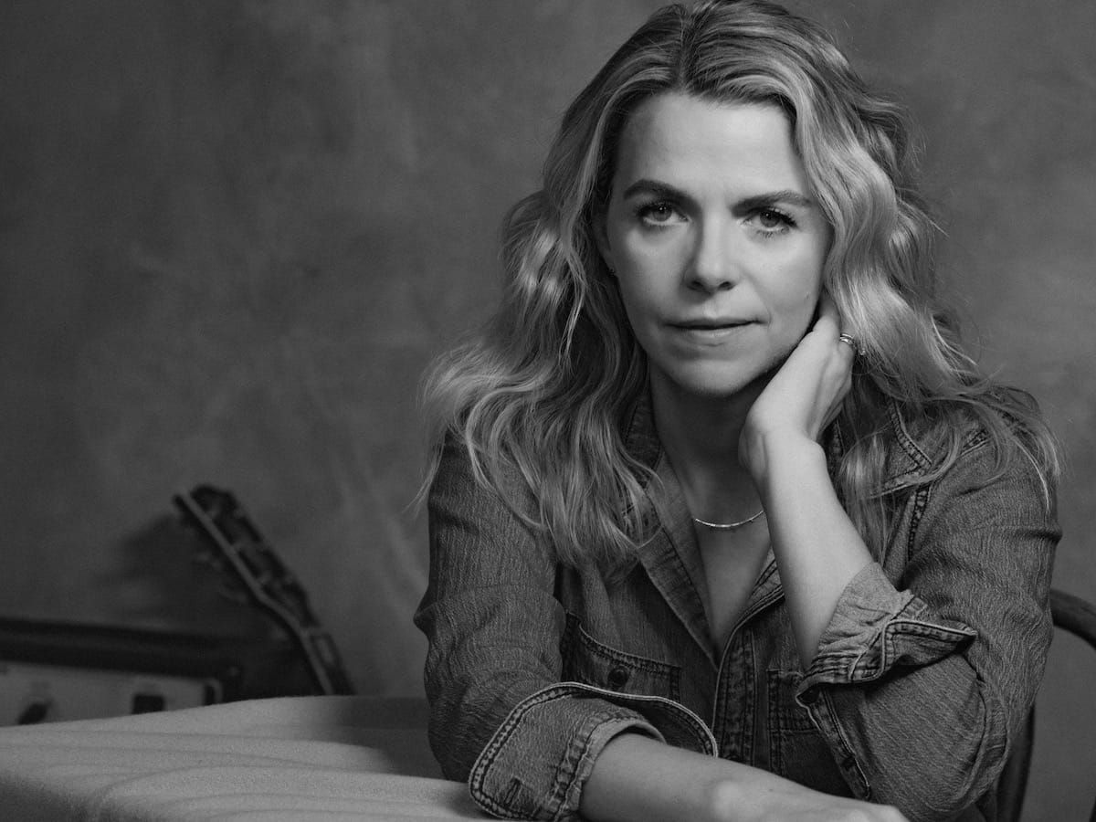 Aoife O’Donovan Finds Fertile Ground in ‘Nebraska’