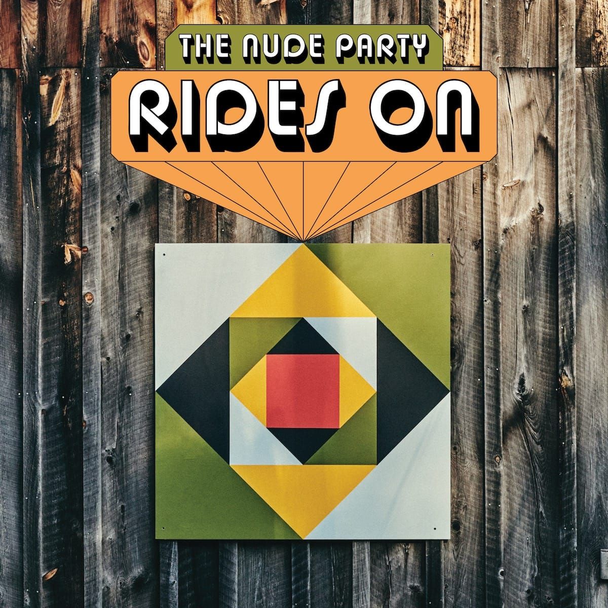 ALBUM REVIEW: The Nude Party Steers Through Heaviness on ‘Rides On’