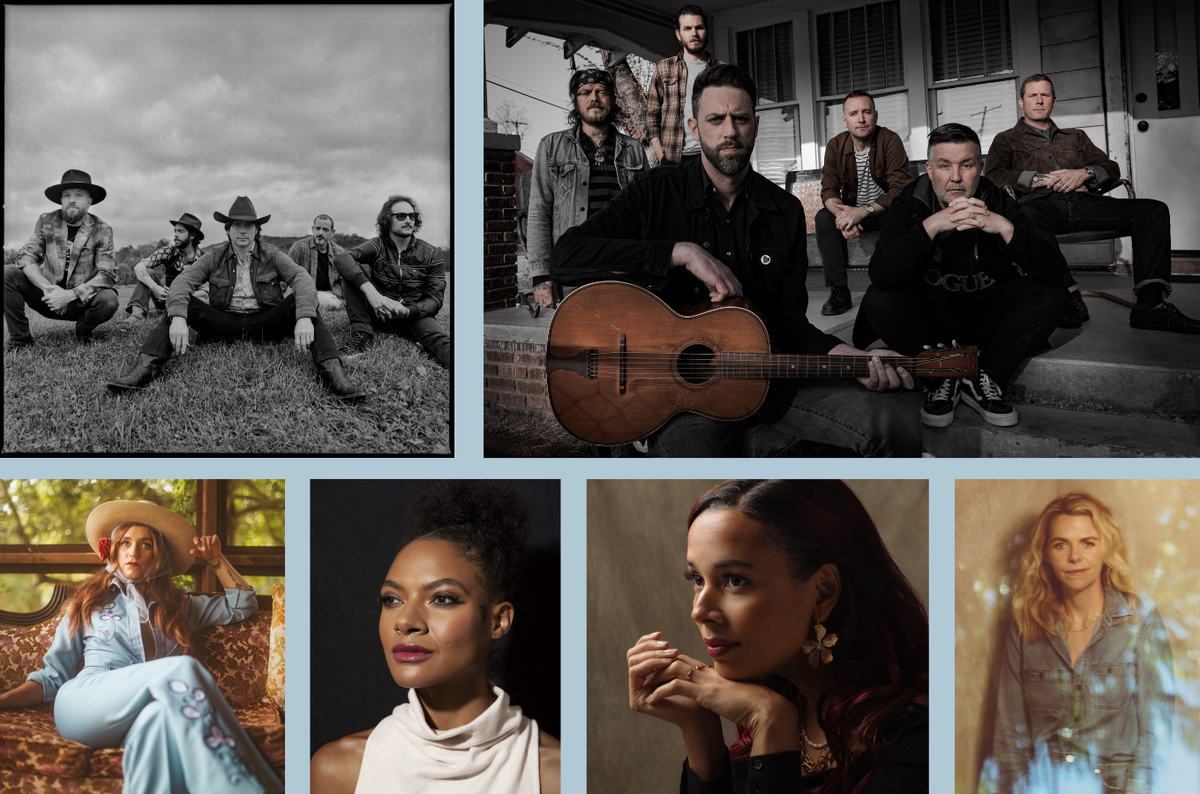 Dropkick Murphys, Rhiannon Giddens, Lukas Nelson, and More to Headline FreshGrass | North Adams 2023