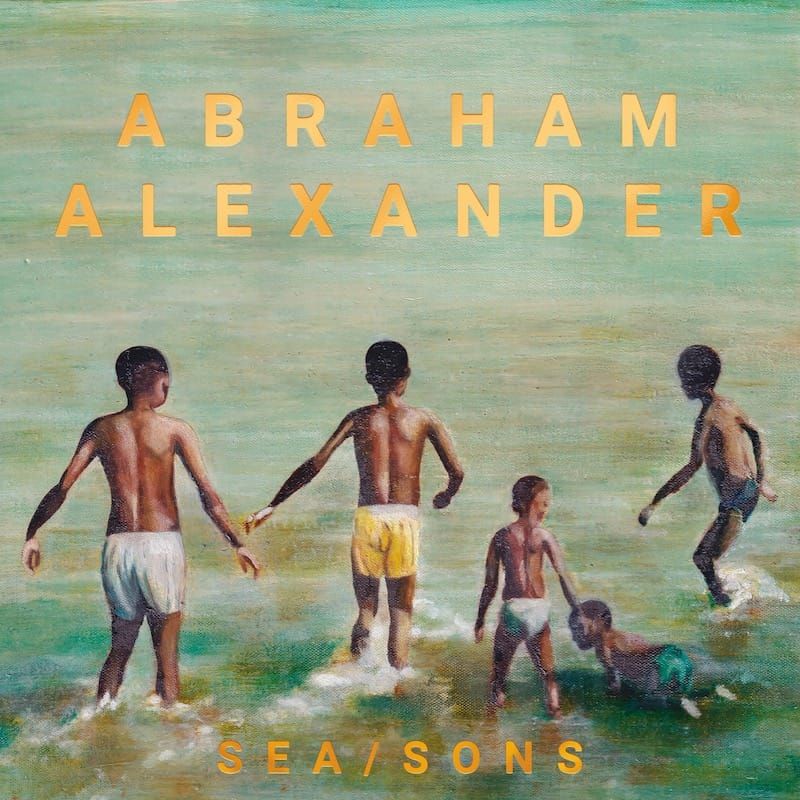 ALBUM REVIEW: On ‘SEA/SONS,’ Abraham Alexander Brings Beauty Into Brokenness