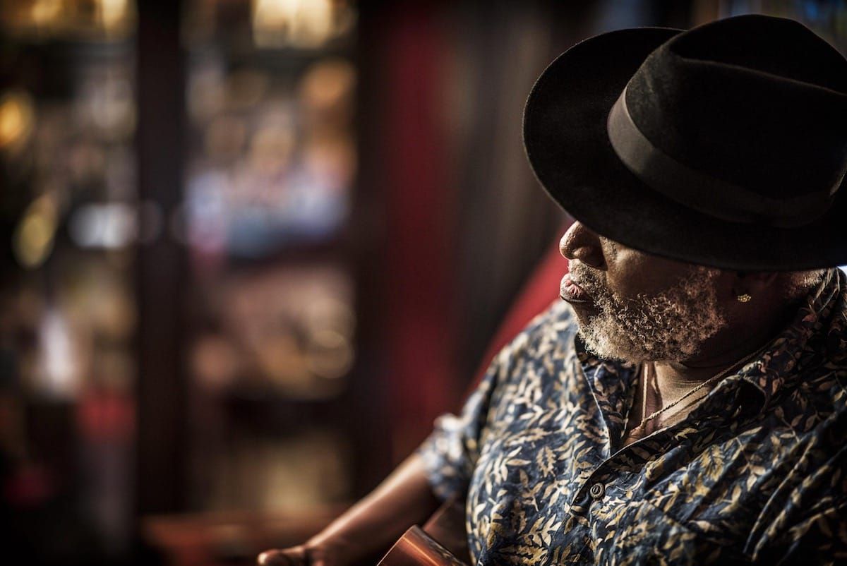 Taj Mahal’s One-of-a-Kind Take on the Great American Songbook