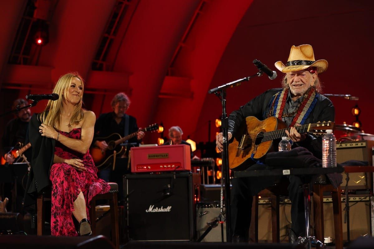 BONUS TRACKS: Willie Nelson in the Rock Hall of Fame, RIP Gordon Lightfoot, and More