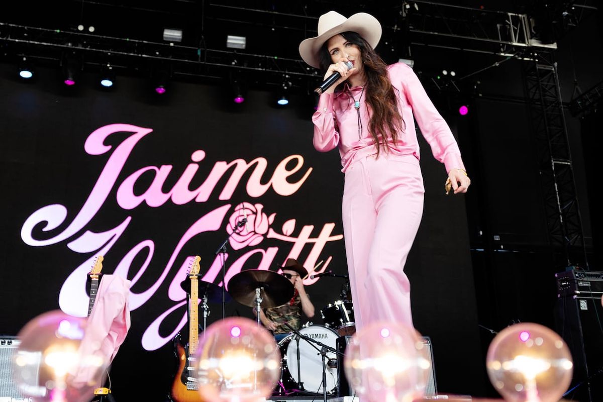 THROUGH THE LENS: Festival Fun at High Water and Stagecoach